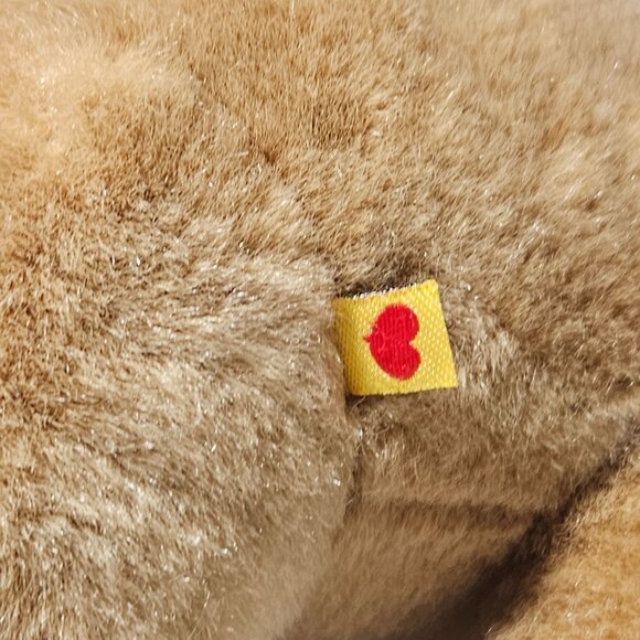 Build A Bear Dog 12 Inch Brown Puppy Plush Stuffed Animal Toy BAB - Picture 7 of 9